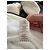 Doudoune Baby Dior avec col en fourrure Blanc - vue 11