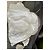 Doudoune Baby Dior avec col en fourrure Blanc - vue 8