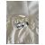 Doudoune Baby Dior avec col en fourrure Blanc - vue 9