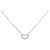 Collana C Cuore Cartier
