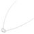 Collana C Cuore Cartier - vista 2