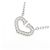 Collana C Cuore Cartier - vista 3