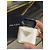 Custodia in pelle Saffiano Prada per AirPods Bianco - vista 11
