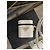 Custodia in pelle Saffiano Prada per AirPods Bianco - vista 14