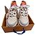 Sneaker Archlight Louis Vuitton Rosa Bianco Arancione Grigio Metallico