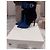 Versace Collection Damen Stiefel Schwarz Blau - Ansicht 3