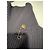 Versace Stivali con Spilla di Sicurezza & Set Poncho con Collo Alto con Spilla di Sicurezza Nero - vista 9