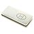 Hermès Clip de dinero perforado Hermes Evelyne H Plata - vista 2
