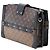 Clutch Trunk Monogramma Inverso Marrone Louis Vuitton - vista 2