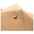 Executive Bolsa Executiva Chanel em Couro Bege - vista 14
