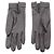 Hermès Kelly Handschuhe - Damen Lederhandschuhe in Schwarz - Ansicht 2