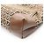 Fendi Zucchino Tote Bag Braun Beige - Ansicht 6