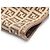 Fendi Zucchino Tote Bag Braun Beige - Ansicht 9