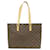 Borsa Louis Vuitton Monogram Luco Marrone