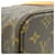 Borsa Louis Vuitton Monogram Luco Marrone - vista 2