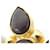Chanel Braun und Gold Brosche Golden  - Ansicht 5
