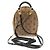 Zaino Mini Palm Springs Monogram Reverse Louis Vuitton Marrone - vista 2