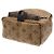 Zaino Mini Palm Springs Monogram Reverse Louis Vuitton Marrone - vista 3