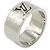 Anello Band Berg Champs-Élysées Louis Vuitton Argento