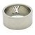 Anello Band Berg Champs-Élysées Louis Vuitton Argento - vista 4