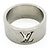 Anello Band Berg Champs-Élysées Louis Vuitton Argento - vista 5