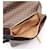 Céline Borsa Celine Macadam Marrone  - vista 3