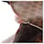 Céline Borsa Celine Macadam Marrone  - vista 5