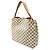 Borsa a Spalla Graceful PM Damier Azur di Louis Vuitton Crudo - vista 3