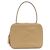 Borsa in pelle beige Chanel