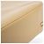 Borsa in pelle beige Chanel - vista 3