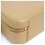 Borsa in pelle beige Chanel - vista 4
