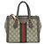 Borsa a mano Gucci Ophidia Marrone Beige - vista 2