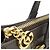 Borsa a mano Gucci Ophidia Marrone Beige - vista 5