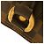 Borsa a mano Damier Saleya PM Louis Vuitton Marrone - vista 4