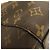 Bolso Monogram Montaigne MM de Louis Vuitton Castaño - vista 4