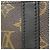 Borsa a Spalla Louis Vuitton Monogram Solar Ray Mini Polochon M44479 Marrone Nero - vista 4