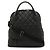 Chanel Coco Cocoon gesteppte Handtasche Schwarz