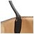Twist Lockme Cabas Tasche von Louis Vuitton Schwarz Beige - Ansicht 6