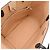 Twist Lockme Cabas Tasche von Louis Vuitton Schwarz Beige - Ansicht 7