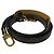 Louis Vuitton Monogram Brown Leather Strap