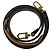 Louis Vuitton Monogram Brown Leather Strap - view 3