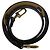 Louis Vuitton Monogram Brown Leather Strap - view 4