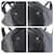 Borsa Hermès Picotin Lock PM Nera Nero - vista 3