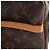 Borsa a Spalla Monogram Danube di Louis Vuitton Marrone - vista 11