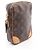 Borsa a Spalla Monogram Danube di Louis Vuitton Marrone - vista 2