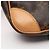 Borsa a Spalla Monogram Danube di Louis Vuitton Marrone - vista 9