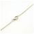 Collana Pendente Silver Lockit Louis Vuitton Argento - vista 6