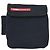 Borsa a tracolla Prada MV563 in nylon nero