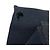 Borsa a tracolla Prada MV563 in nylon nero - vista 6