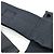 Borsa a tracolla Prada MV563 in nylon nero - vista 8
